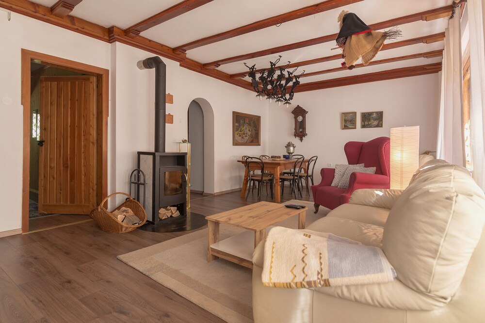 Photo of Livingroom in Gozd Martuljek