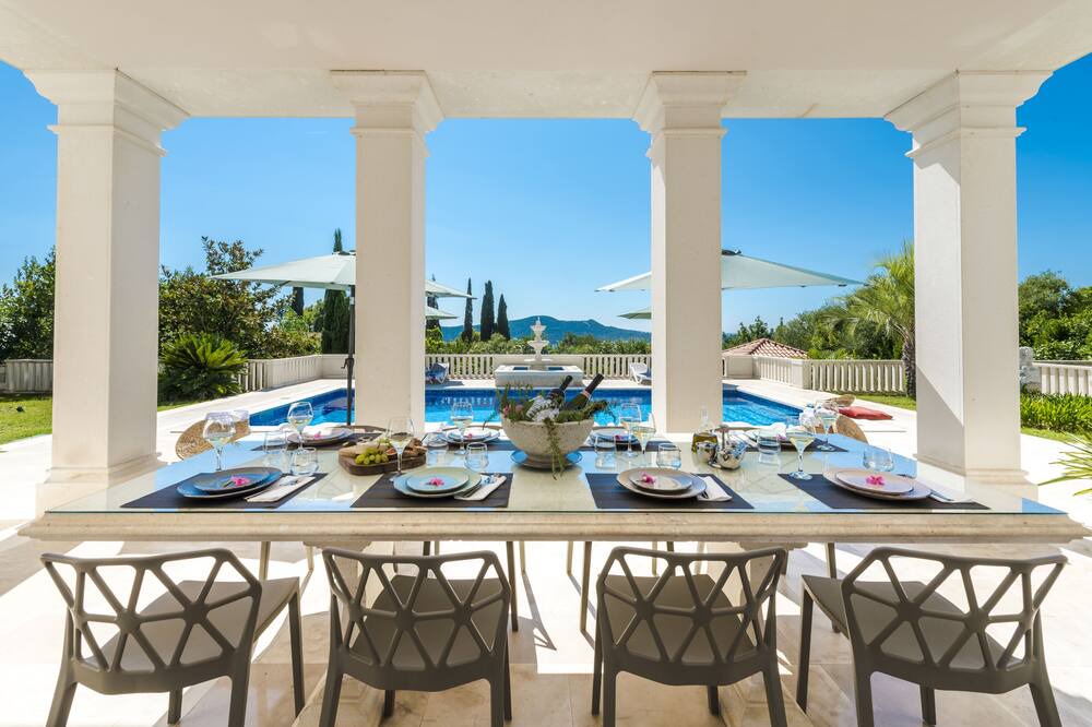 Photo of Patio Balcony in Trsteno