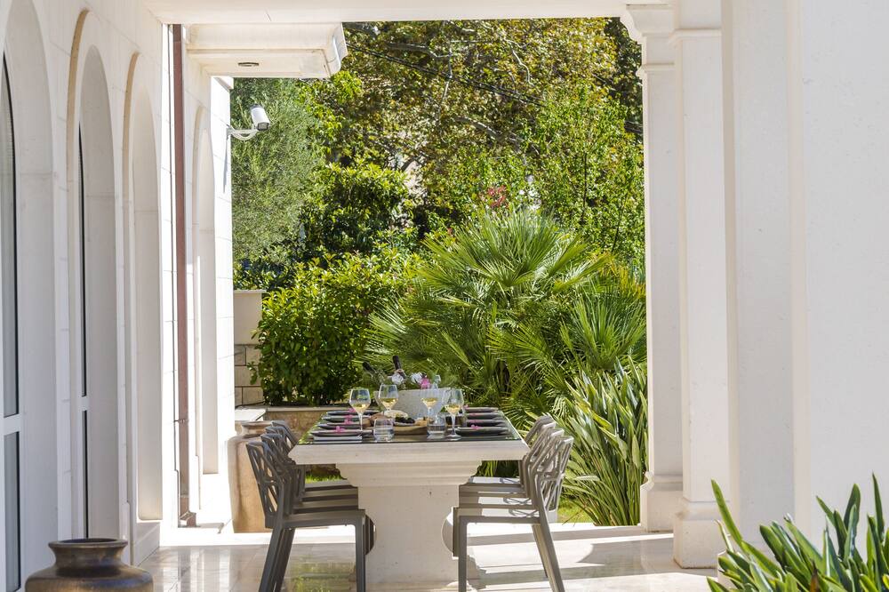 Photo of Patio Balcony in Trsteno