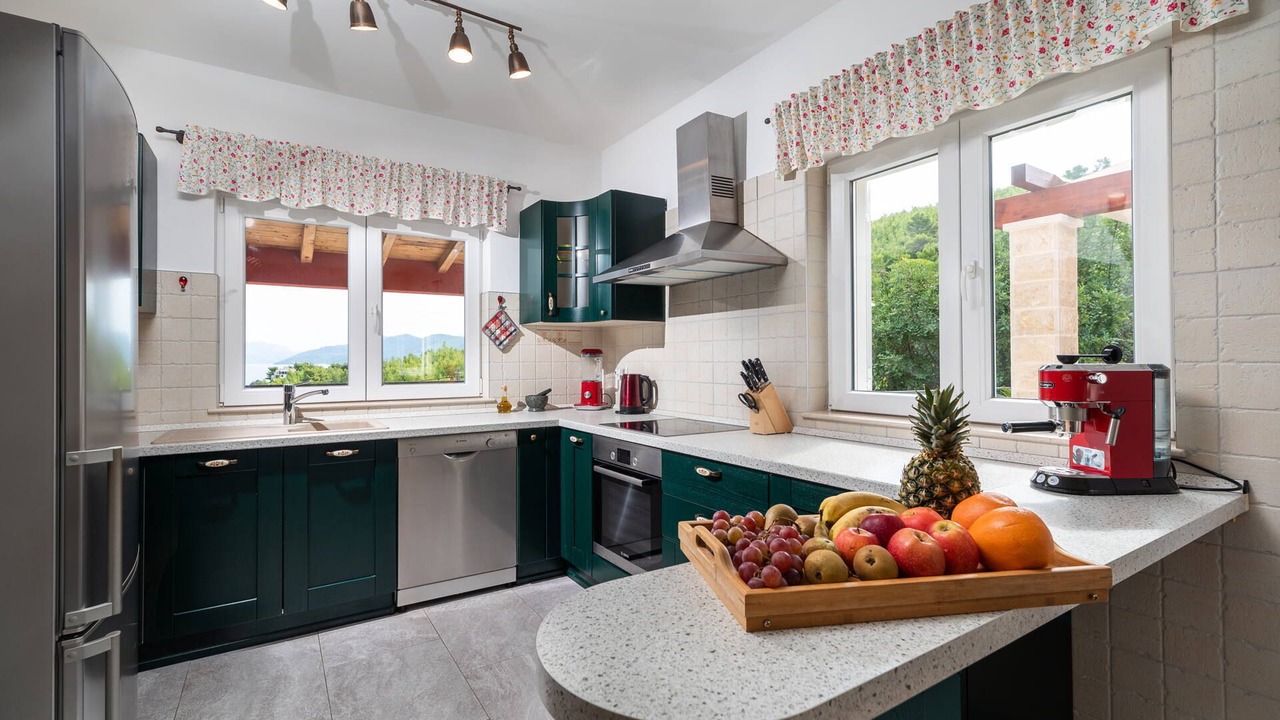 Photo of Kitchen in Prigradica