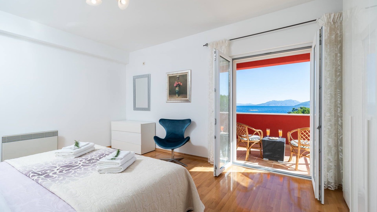 Photo of Bedroom in Prigradica