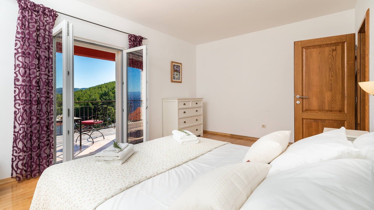 Photo of Bedroom in Prigradica