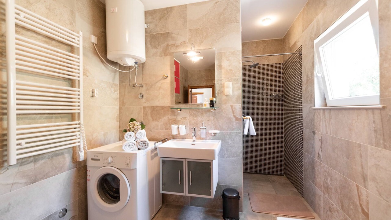 Photo of Bathroom in Prigradica