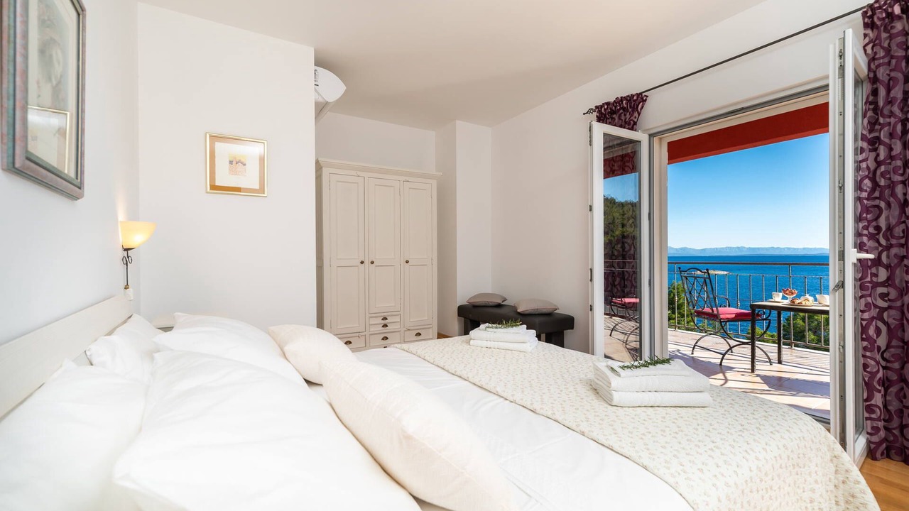 Photo of Bedroom in Prigradica