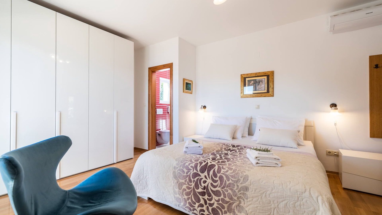 Photo of Bedroom in Prigradica