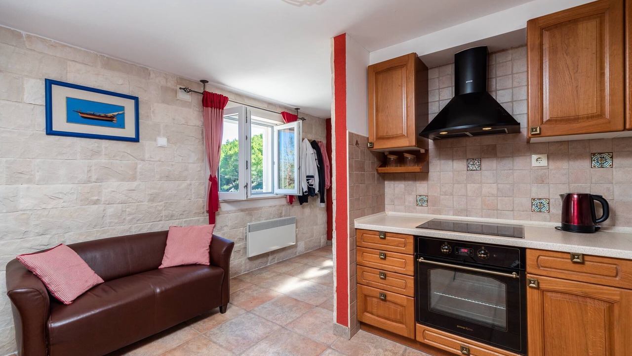 Photo of Kitchen in Prigradica