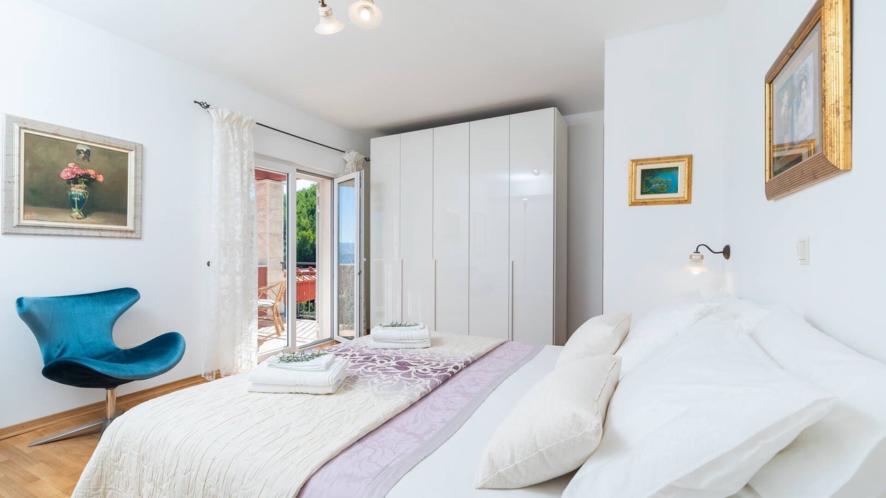 Photo of Bedroom in Prigradica