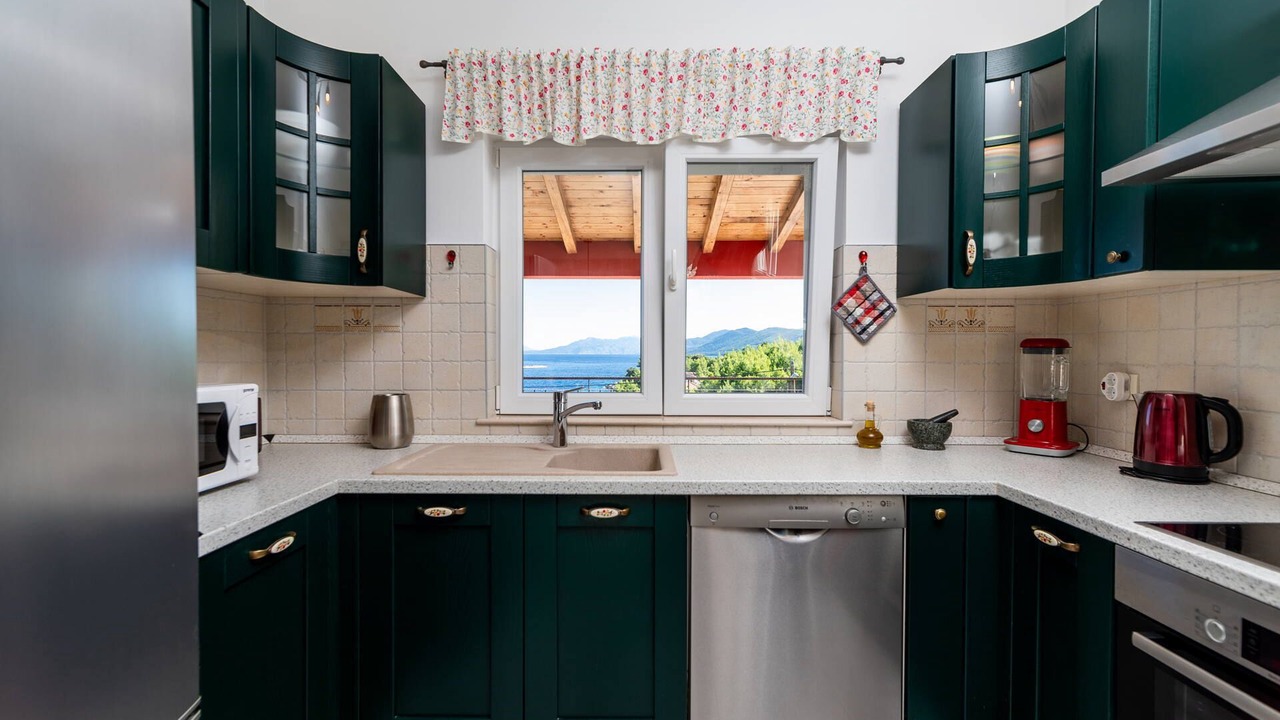 Photo of Kitchen in Prigradica