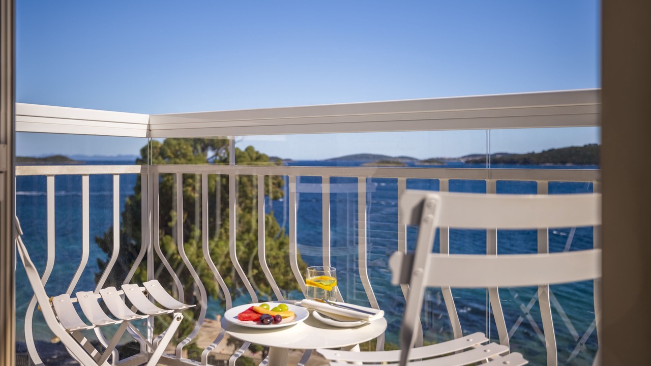Photo of Patio Balcony in Orebic