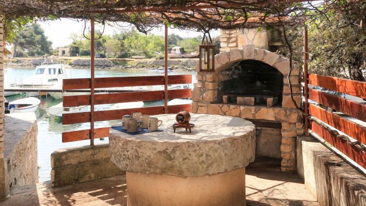 Photo of Patio Balcony in Nerezine