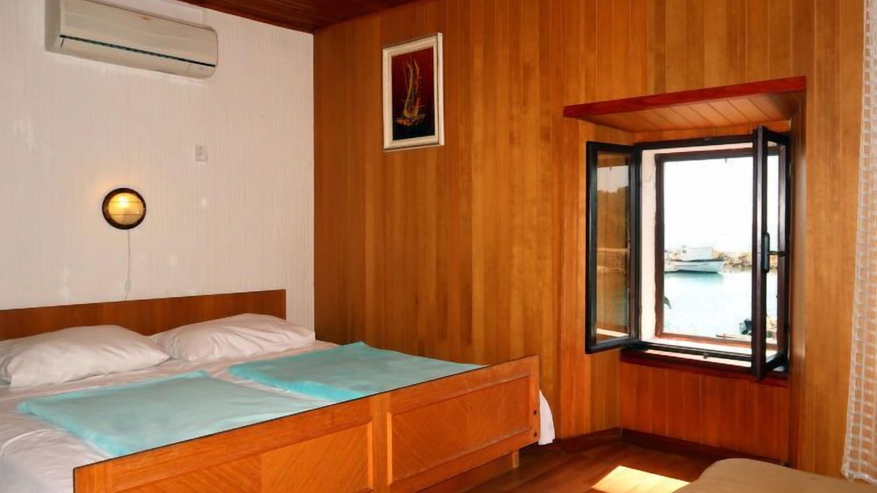 Photo of Bedroom in Nerezine