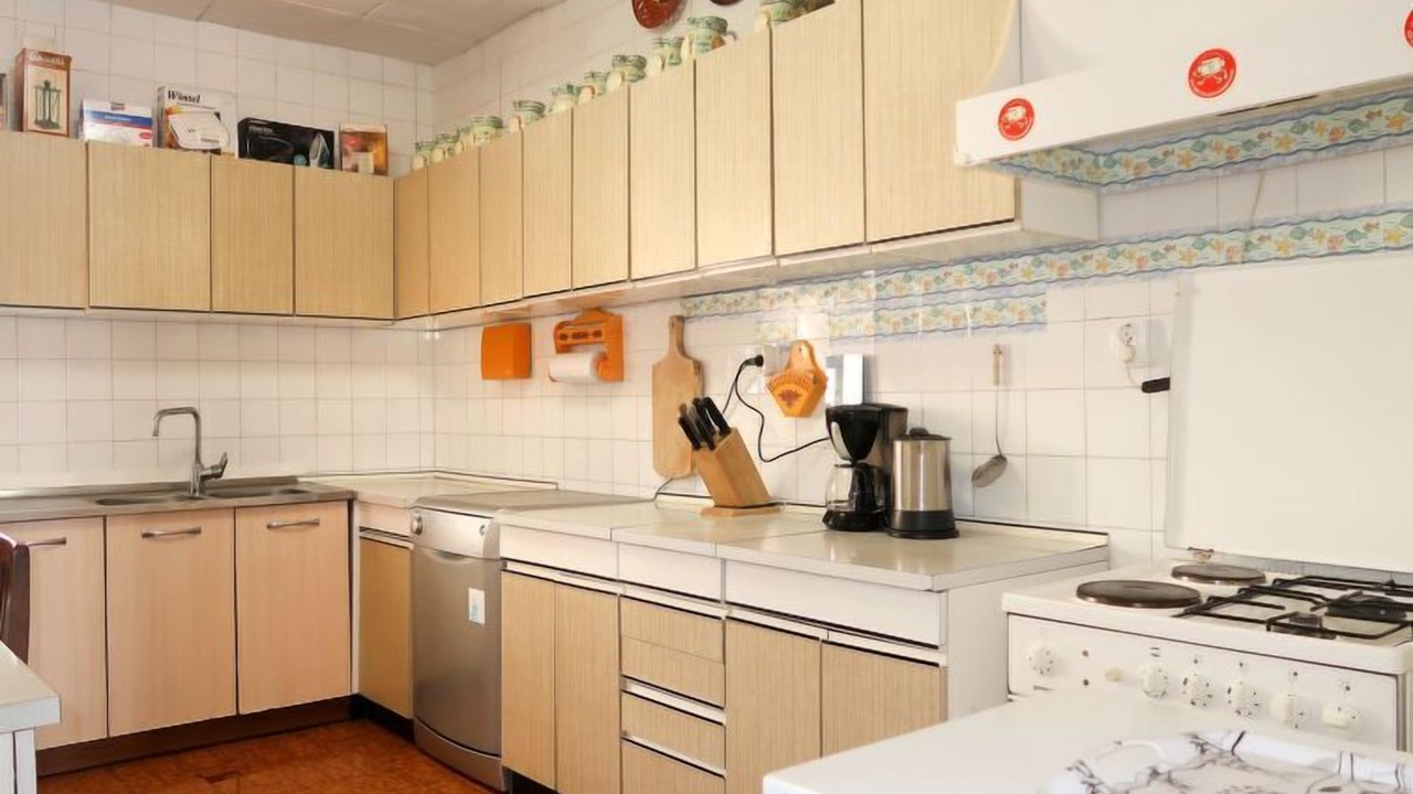 Photo of Kitchen in Nerezine