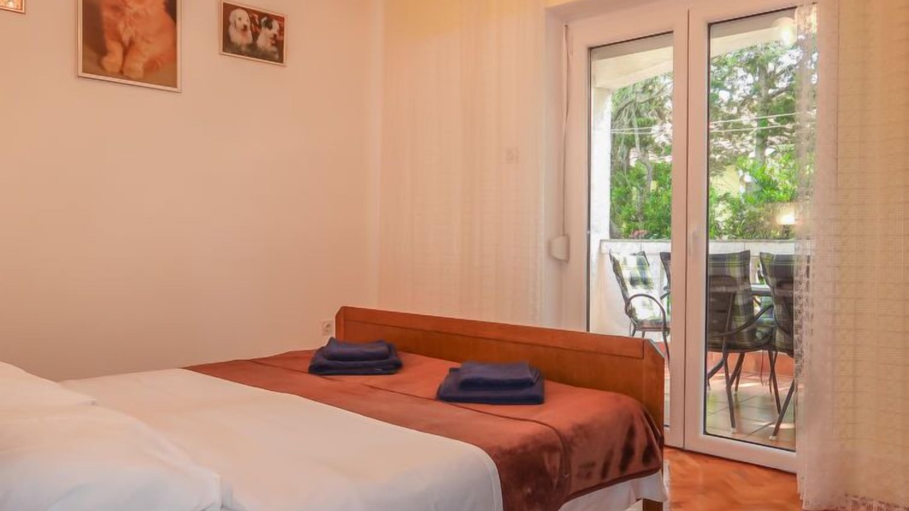 Photo of Bedroom in Jadranovo