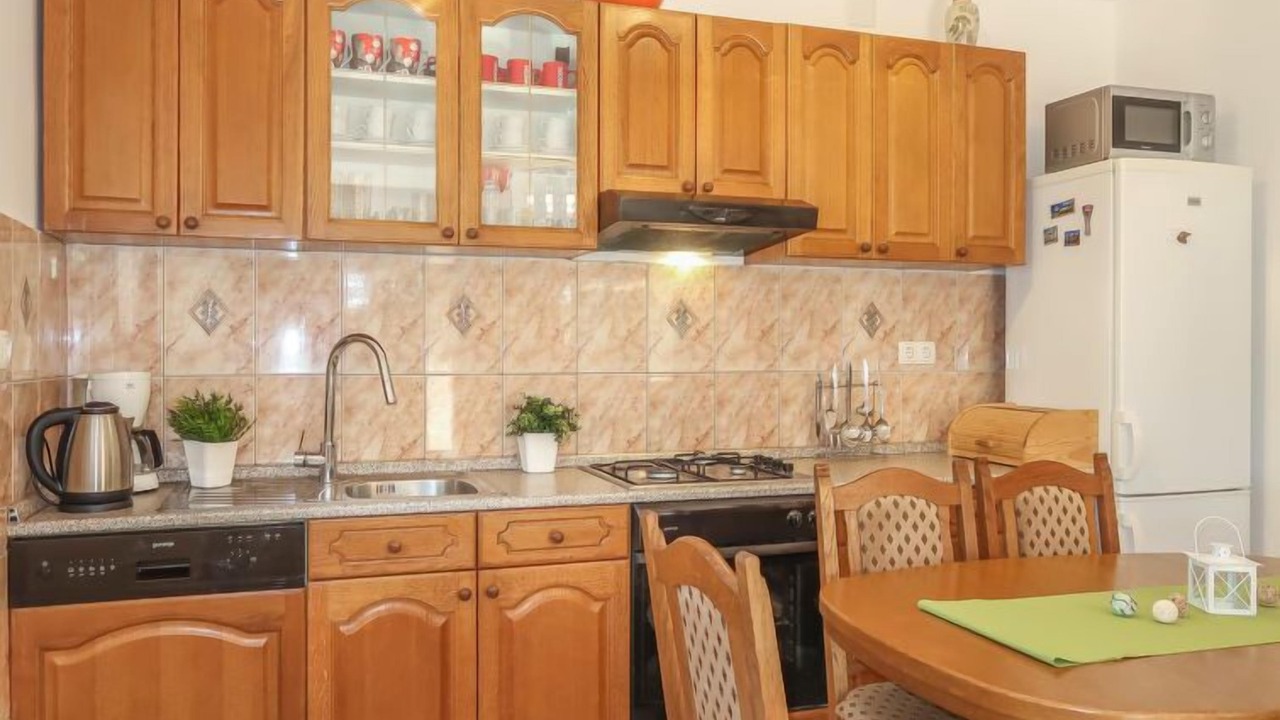 Photo of Kitchen in Jadranovo