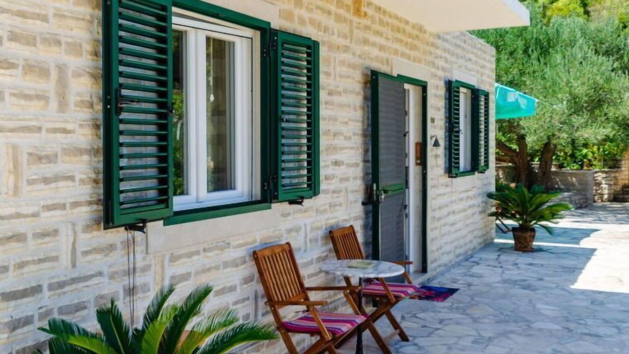 Photo of Patio Balcony in Korcula
