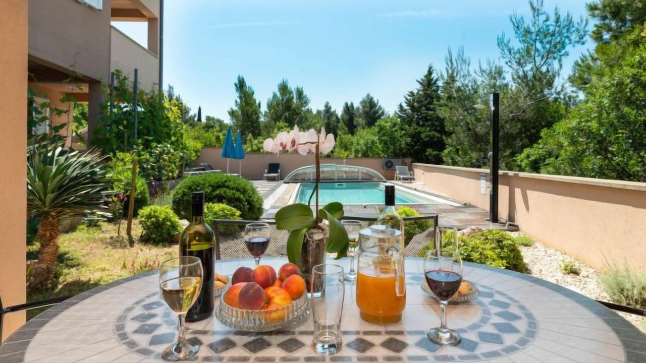 Photo of Patio Balcony in Rovanjska