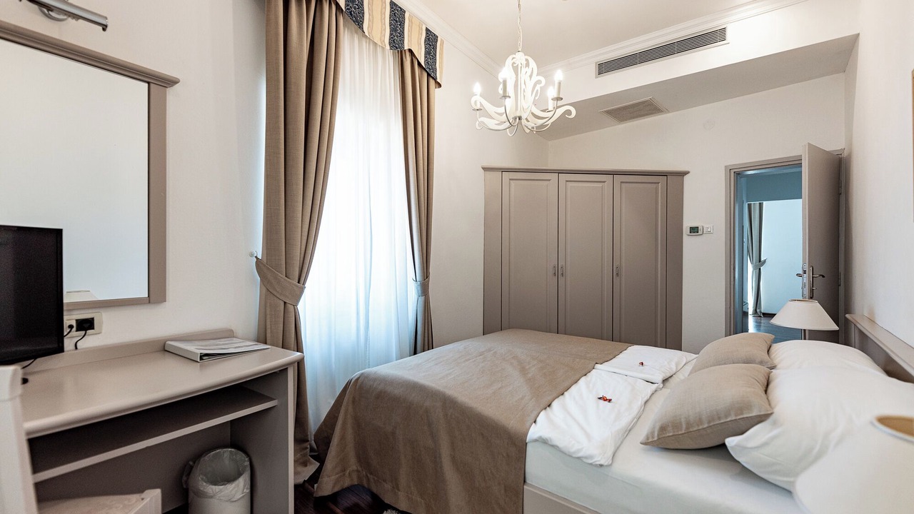 Photo of Bedroom in Motovun
