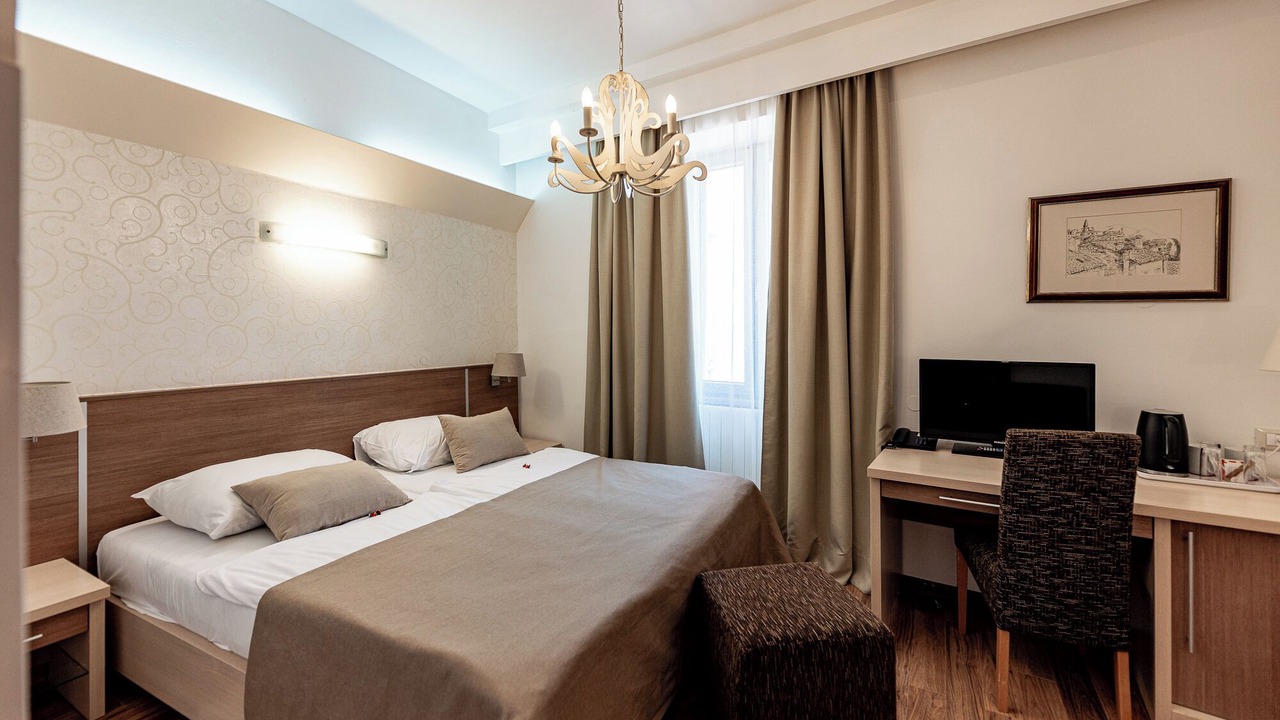 Photo of Bedroom in Motovun