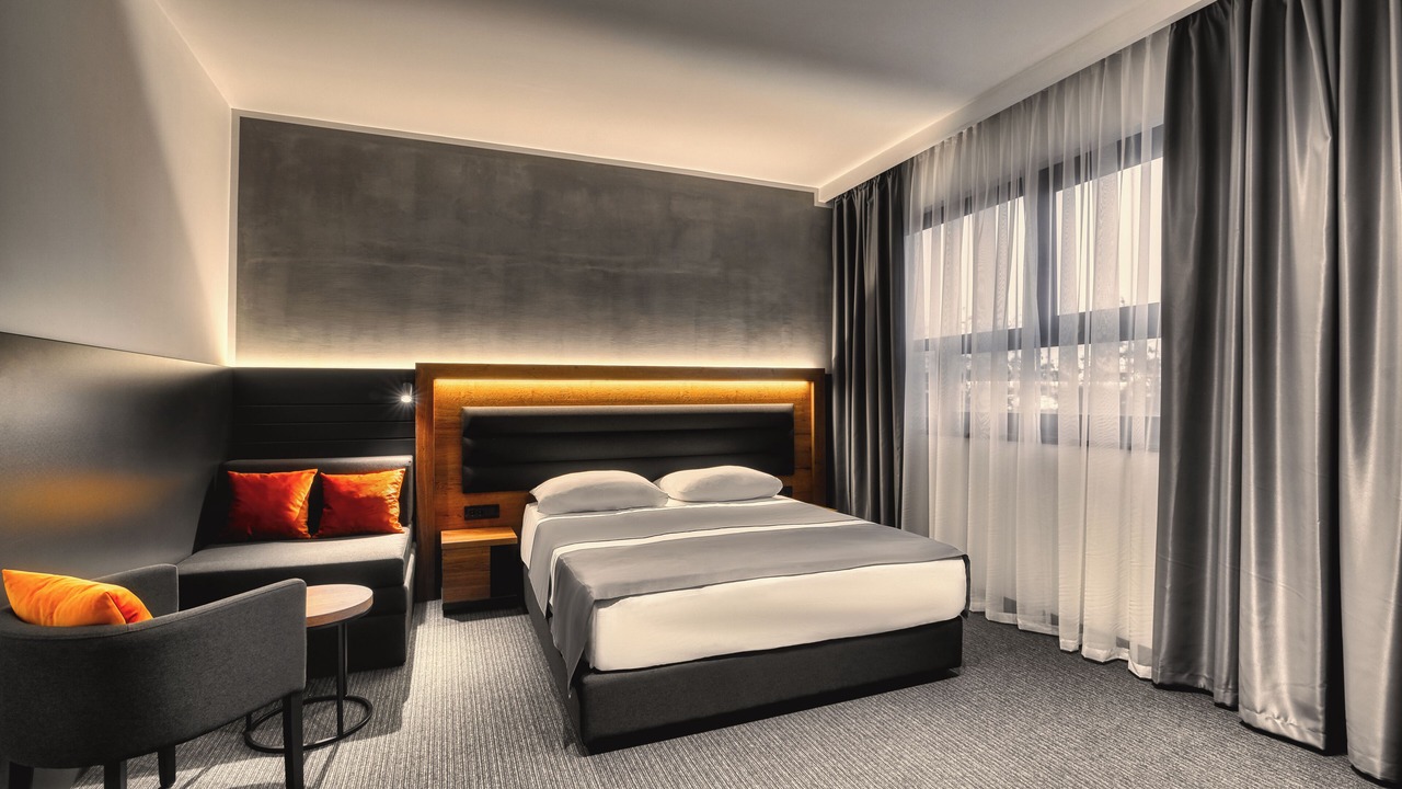 Photo of Bedroom in Novi Zagreb