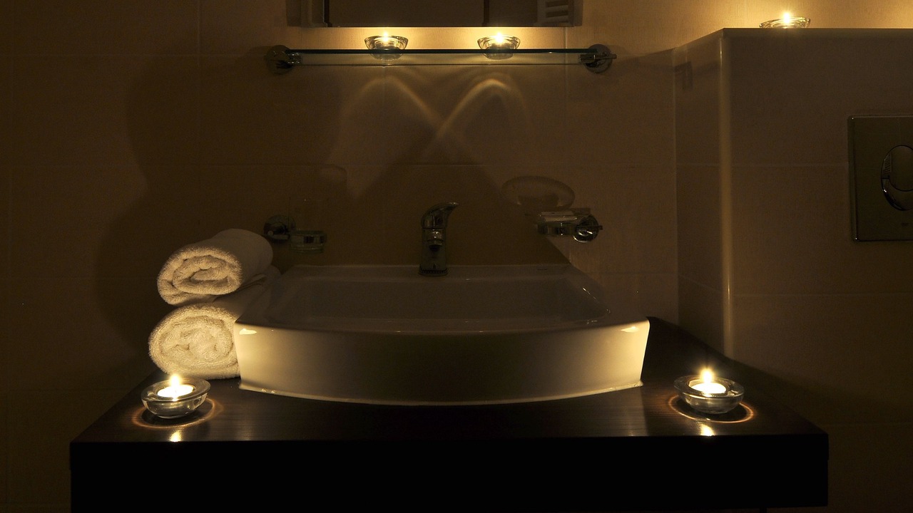 Photo of Bathroom in Buzet