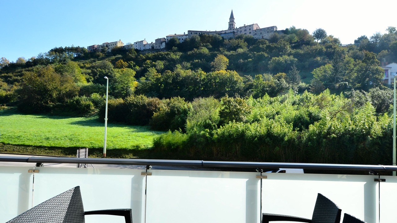 Photo of Patio Balcony in Buzet