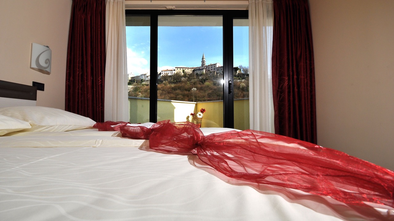 Photo of Bedroom in Buzet