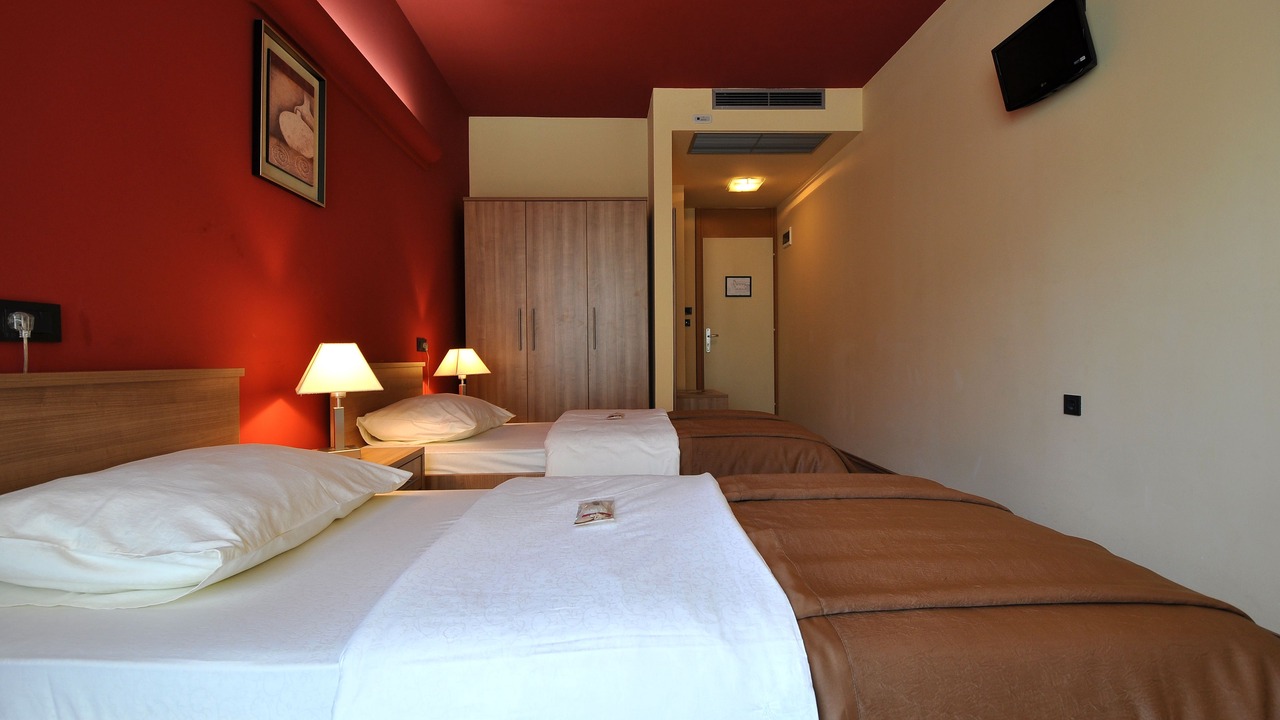 Photo of Bedroom in Buzet
