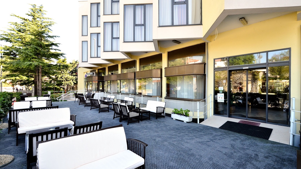 Photo of Patio Balcony in Buzet