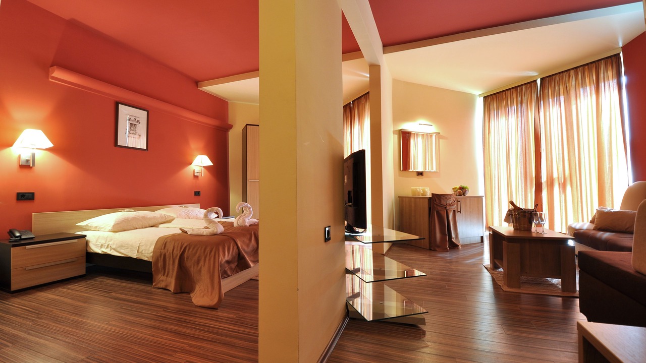 Photo of Bedroom in Buzet