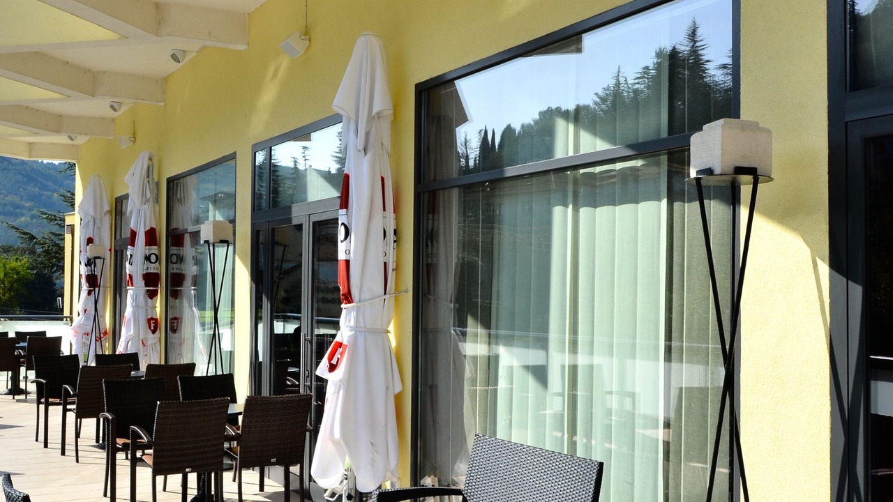 Photo of Patio Balcony in Buzet