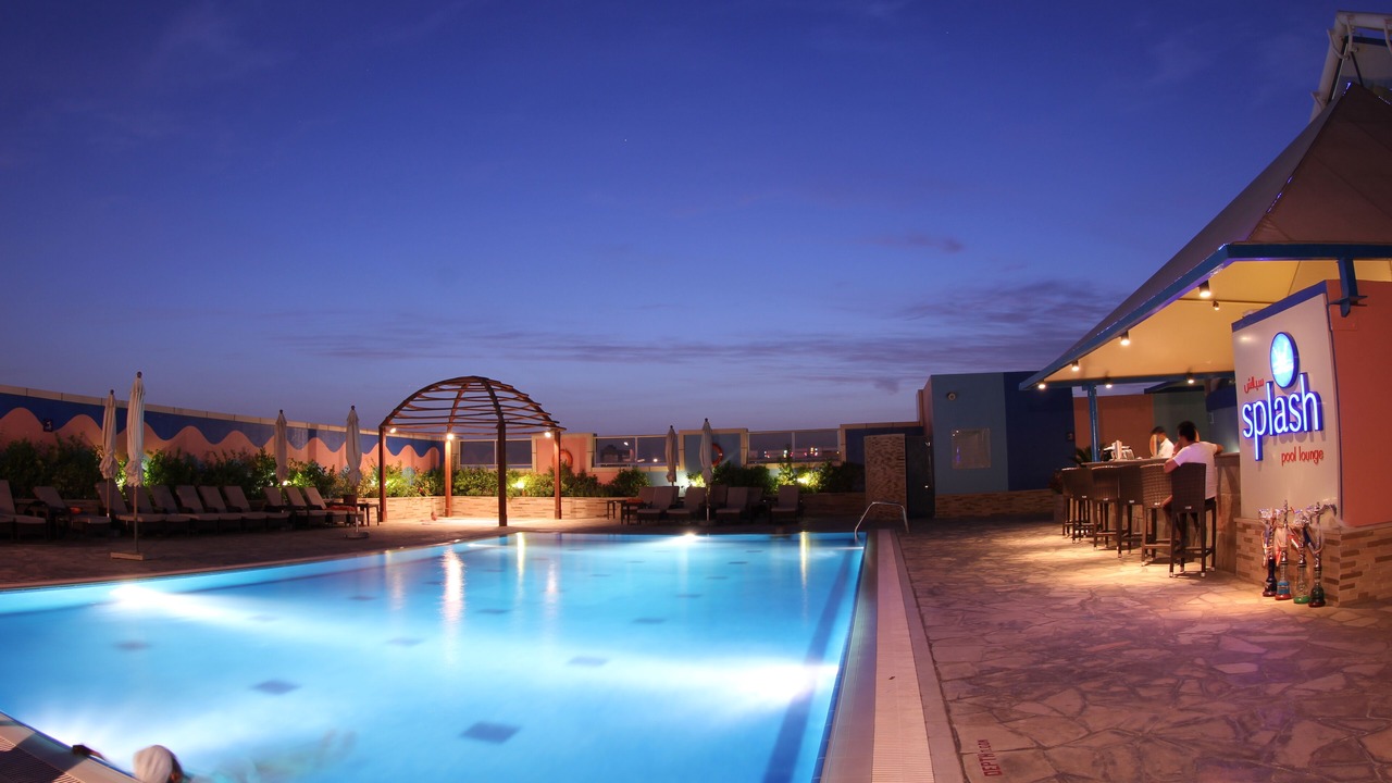 Photo of Patio Balcony in Al Qusais
