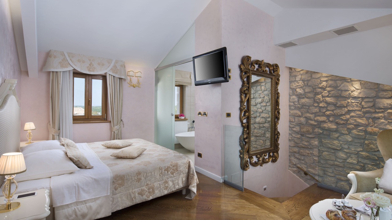 Photo of Bedroom in Brtonigla