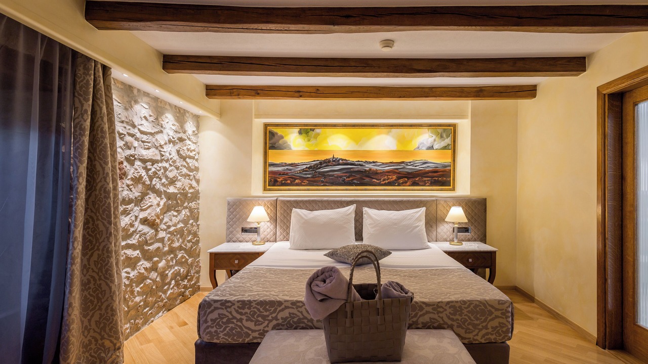 Photo of Bedroom in Brtonigla