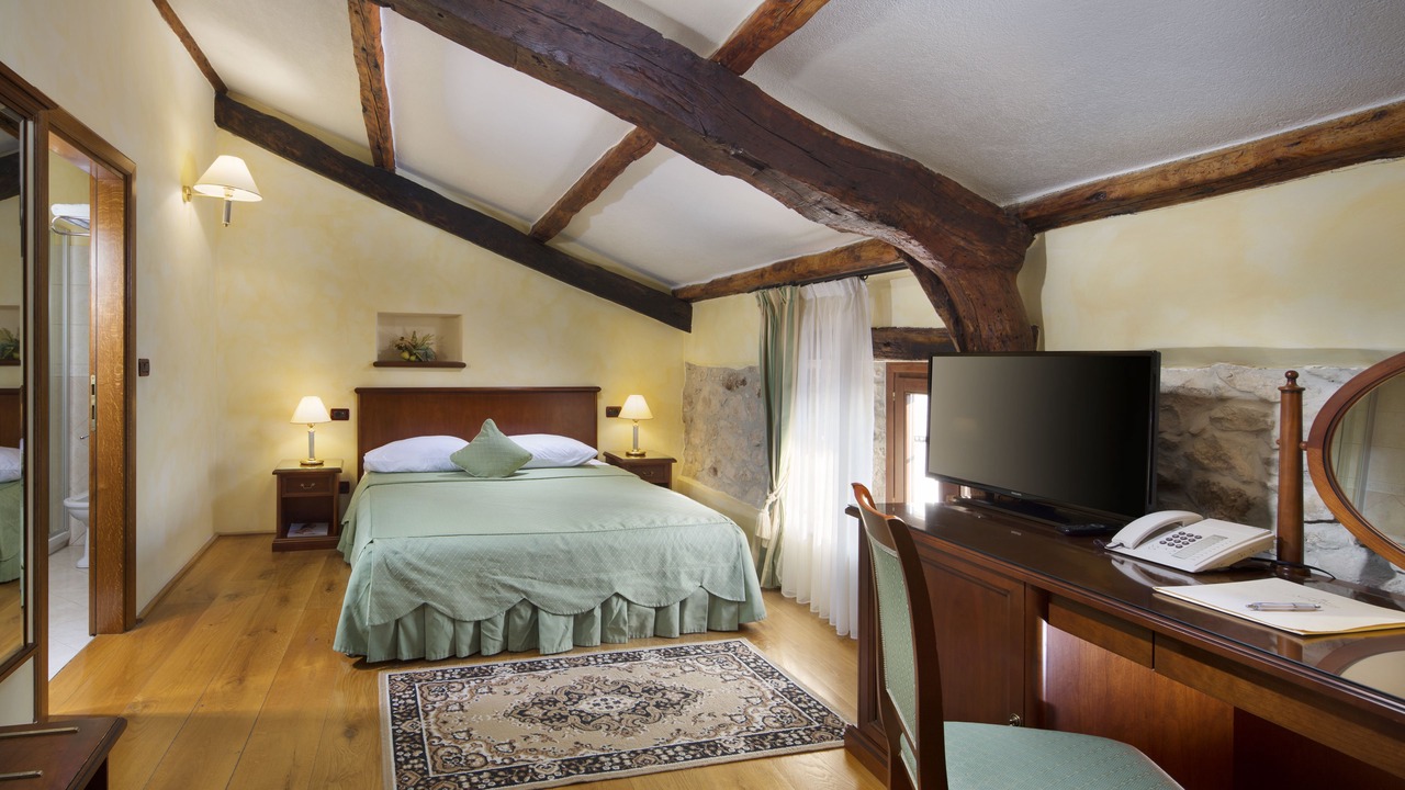 Photo of Bedroom in Brtonigla