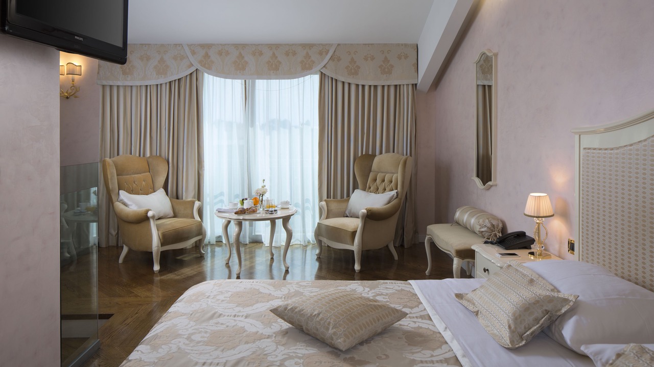 Photo of Bedroom in Brtonigla