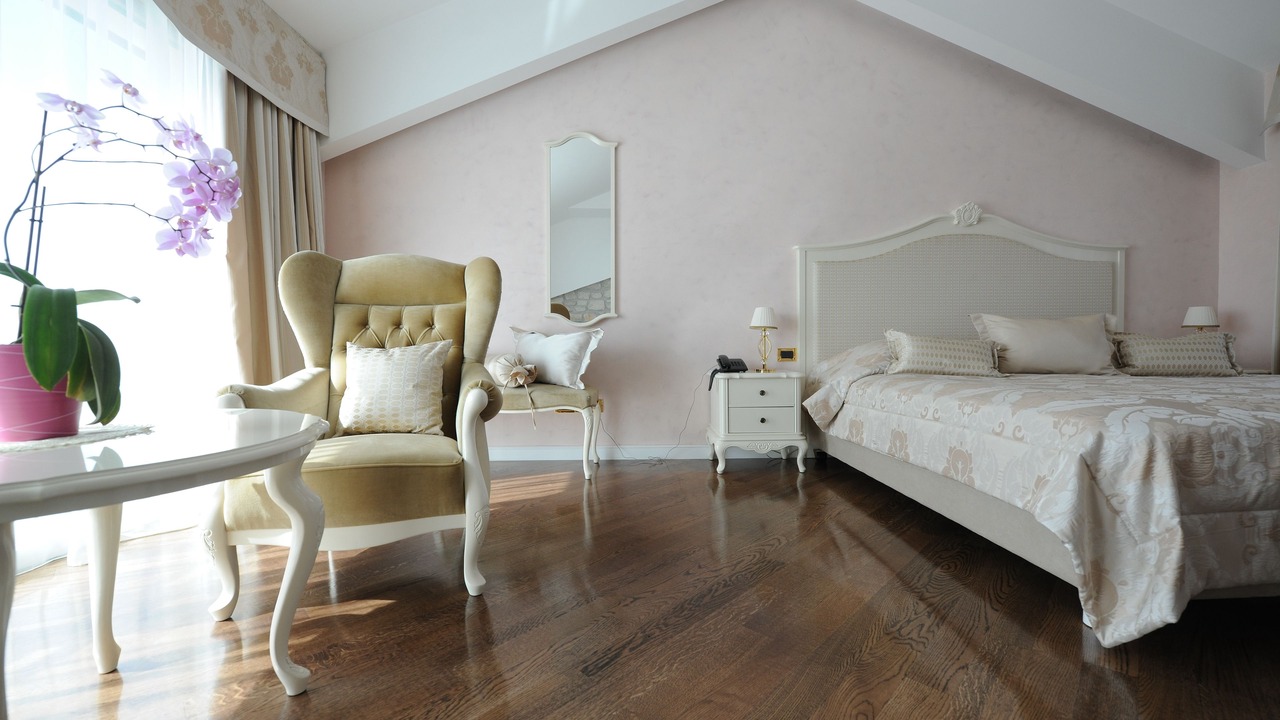 Photo of Bedroom in Brtonigla