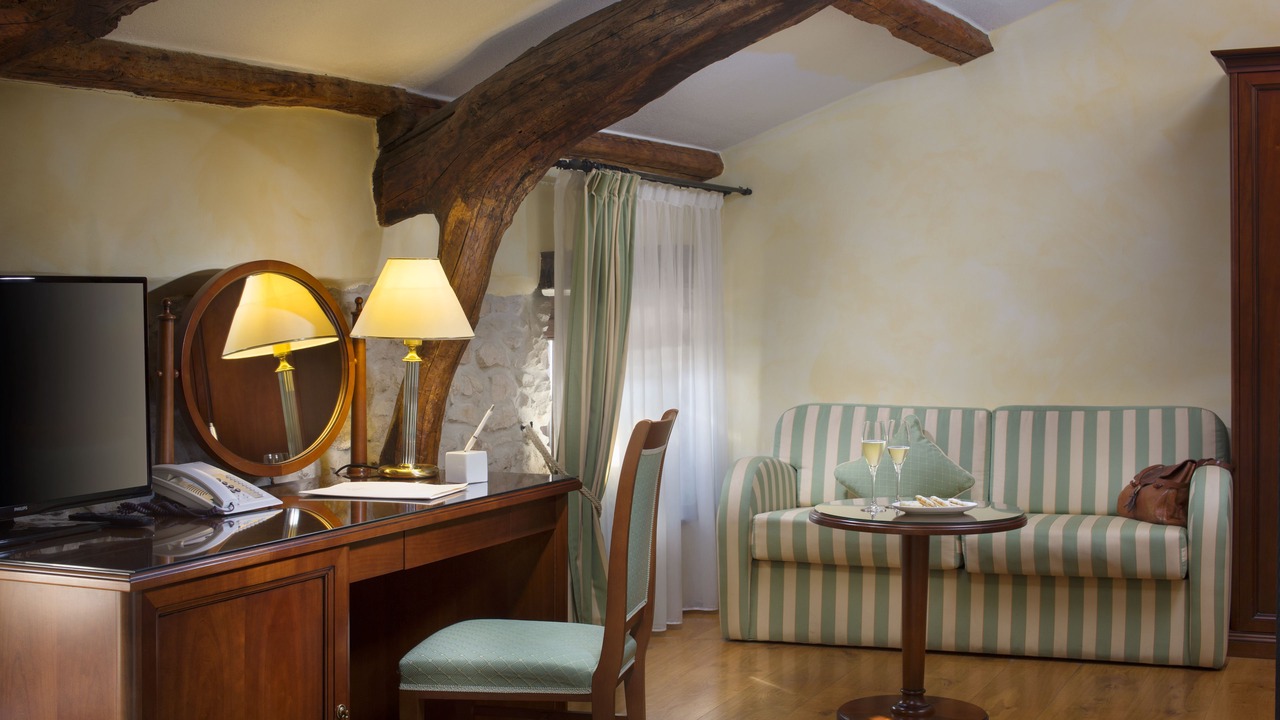 Photo of Bedroom in Brtonigla