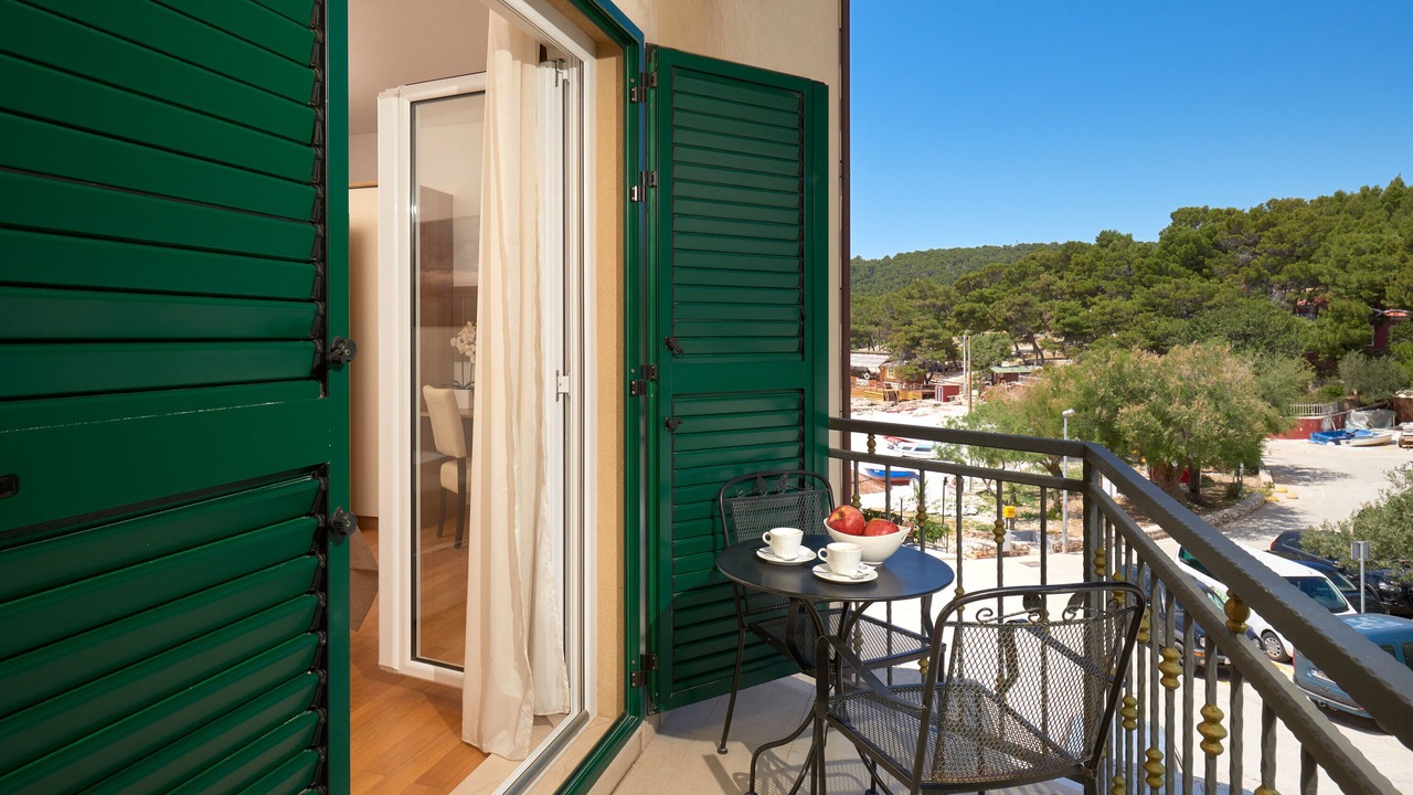 Photo of Patio Balcony in Milna