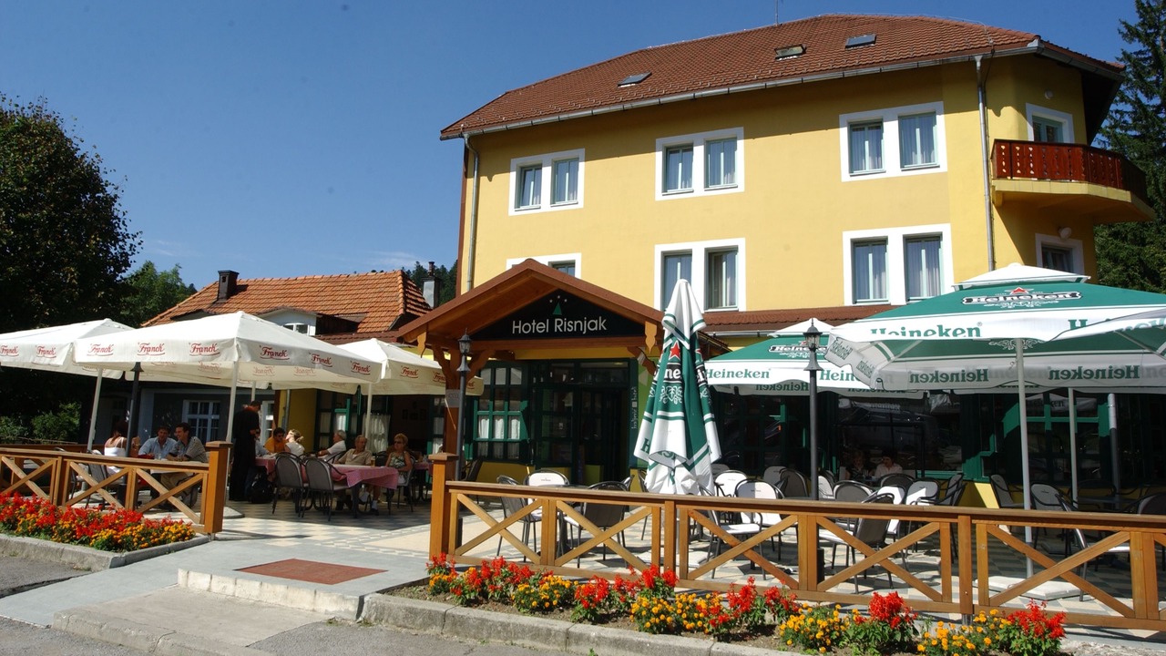 Photo of Patio Balcony in Delnice