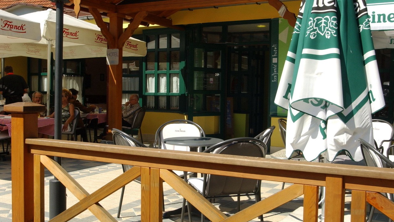 Photo of Patio Balcony in Delnice