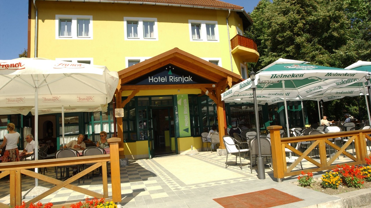 Photo of Patio Balcony in Delnice