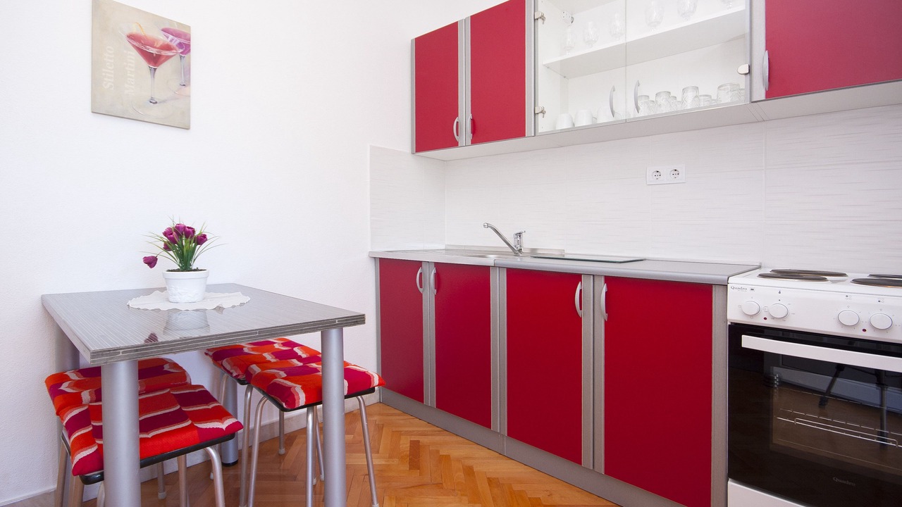 Photo of Kitchen in Grebastica