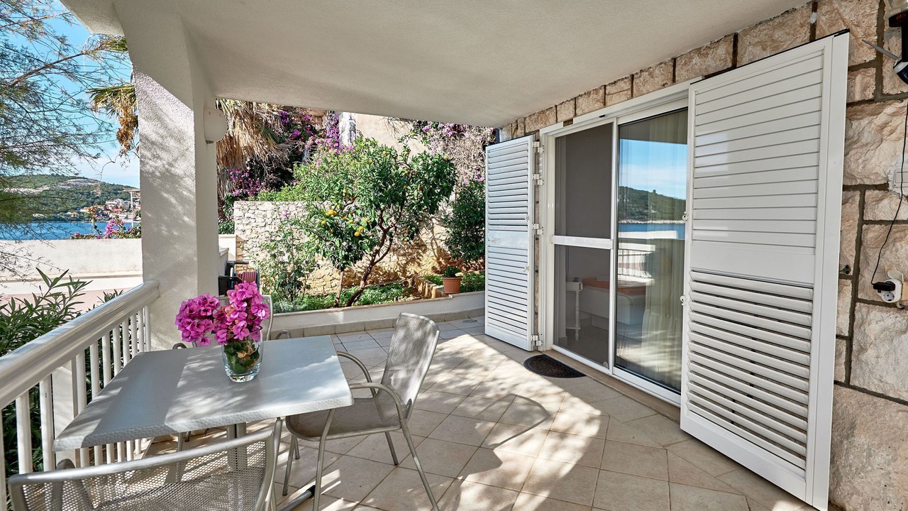 Photo of Patio Balcony in Komarna