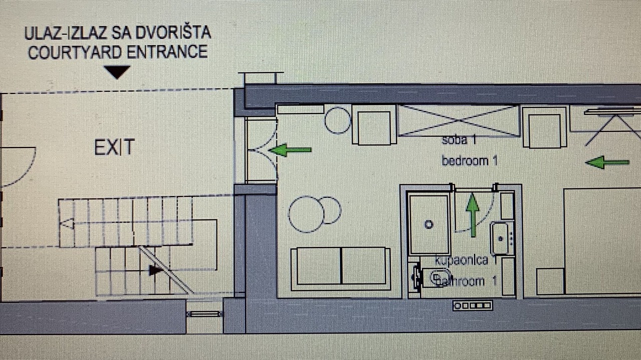Photo of Bedroom in Stinjan