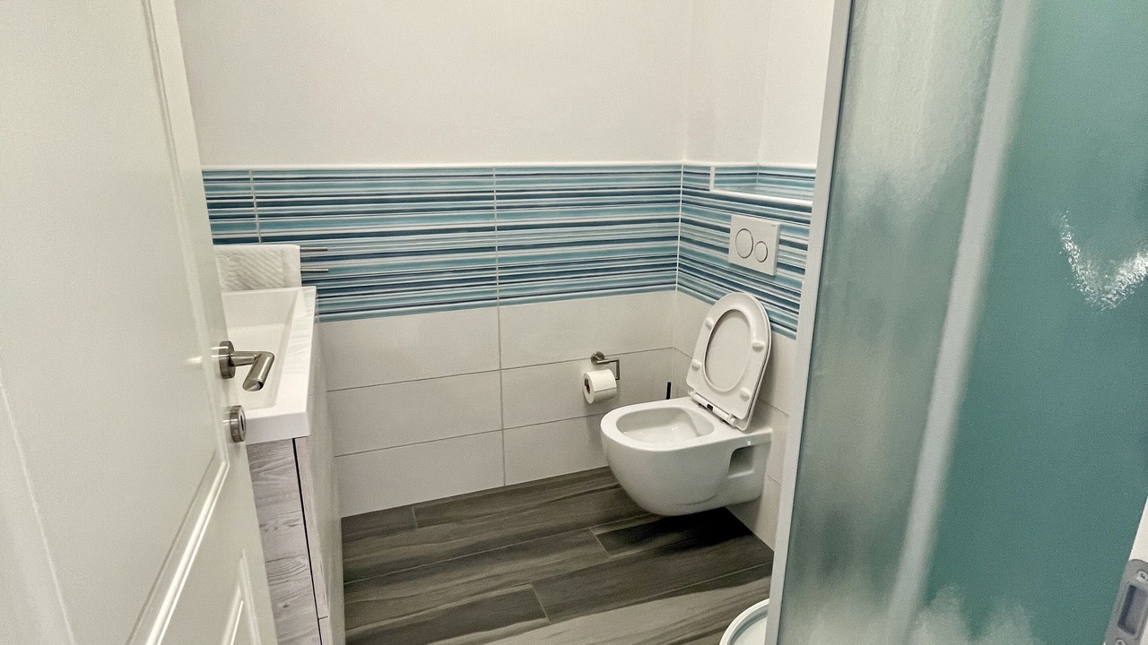 Photo of Bathroom in Stinjan
