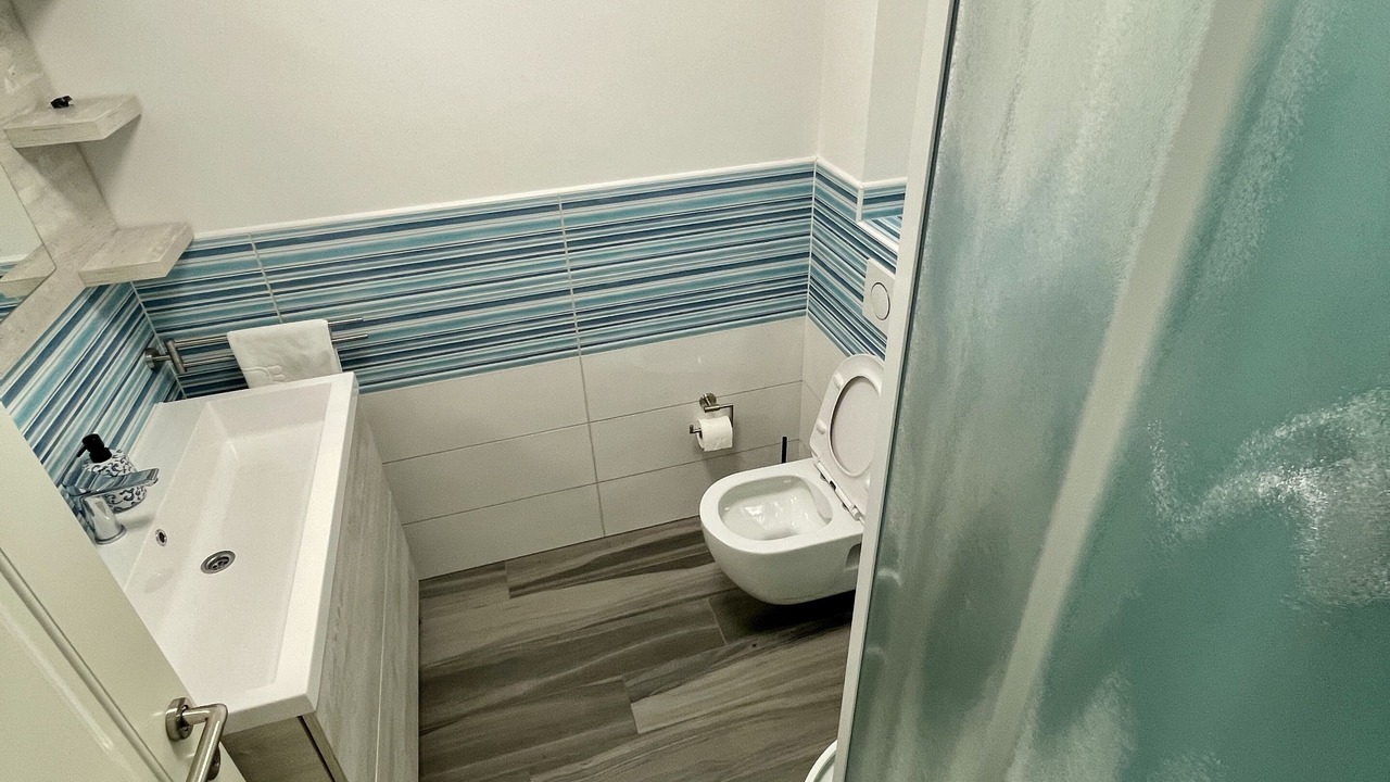 Photo of Bathroom in Stinjan