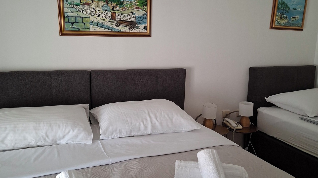 Photo of Bedroom in Kastel Stafilic