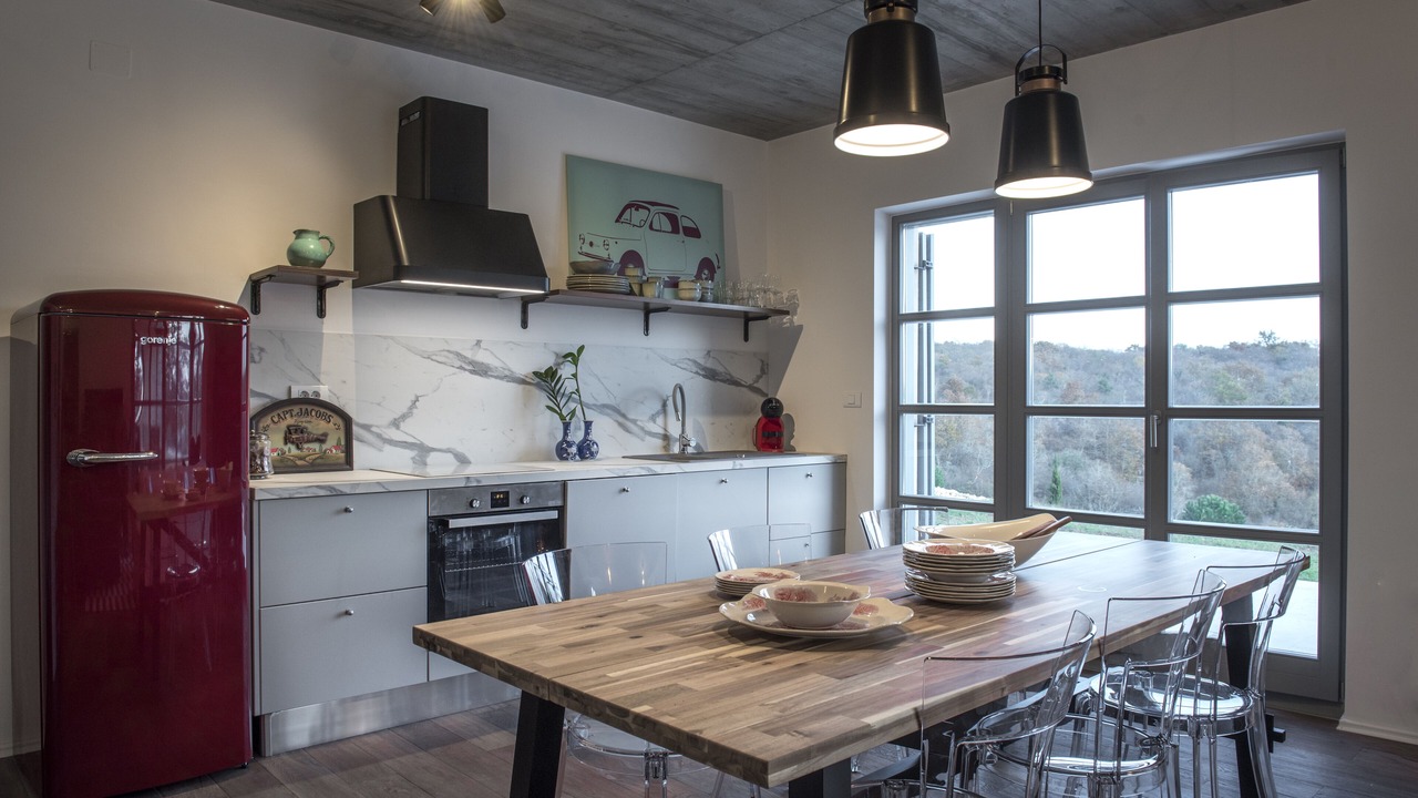 Photo of Kitchen in Kurili