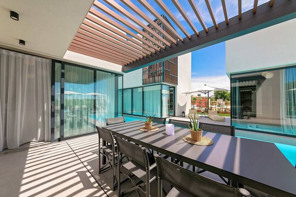 Photo of Patio Balcony in Kastelir
