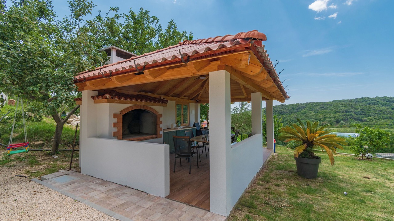 Photo of Patio Balcony in Kampor